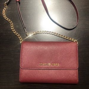 Michael Kors crossbody bag